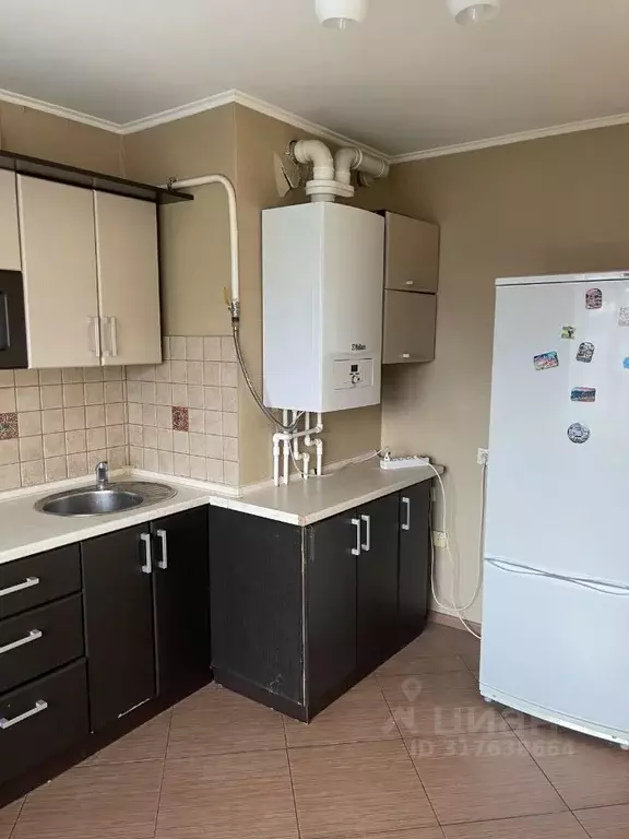 1-к кв. Тульская область, Тула Городской пер., 17 (39.0 м) - Фото 0