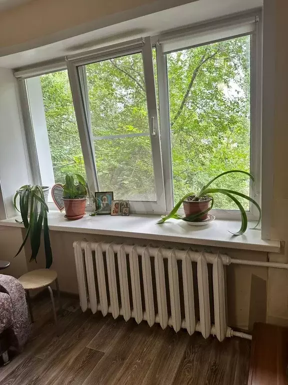 1-к. квартира, 31,7 м, 2/5 эт. - Фото 1