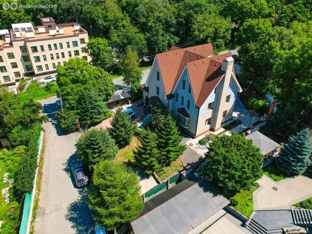Дом в Владивосток, улица Академика Крушанова, 1 (549.5 м) - Фото 2