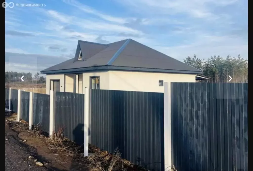 Дом в Иркутский муниципальный округ, село Пивовариха (130 м) - Фото 1