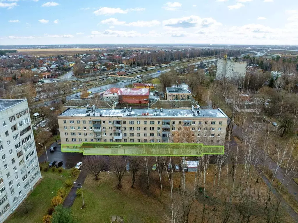 Торговая площадь в Московская область, Электроугли Богородский ... - Фото 2