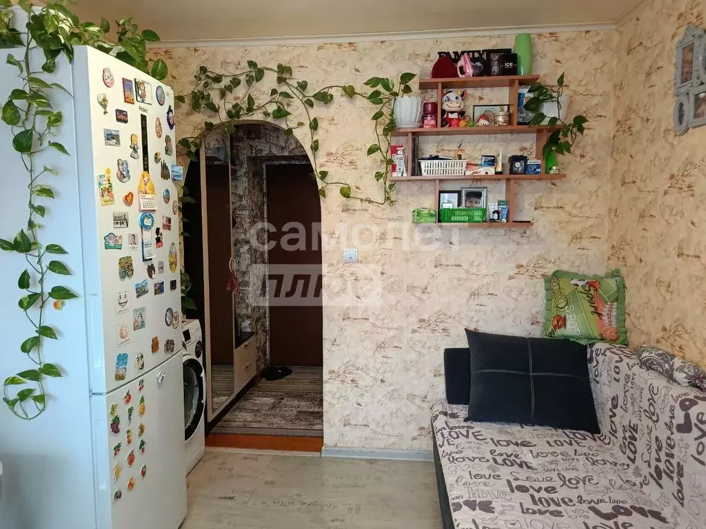 Комната Смоленская область, Смоленск ул. Попова, 38 (22.0 м) - Фото 2