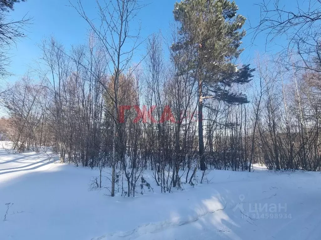 Участок в Саха (Якутия), Нерюнгри Комсомольская ул., 17 (12.0 сот.) - Фото 1