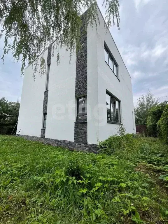 Дом в Московская область, Одинцовский городской округ, с. Немчиновка ... - Фото 1