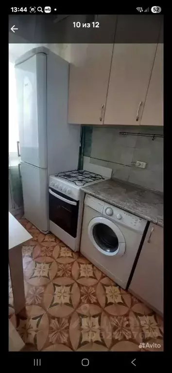 1-к кв. Алтайский край, Барнаул пер. Малый Прудской, 46 (26.6 м) - Фото 2