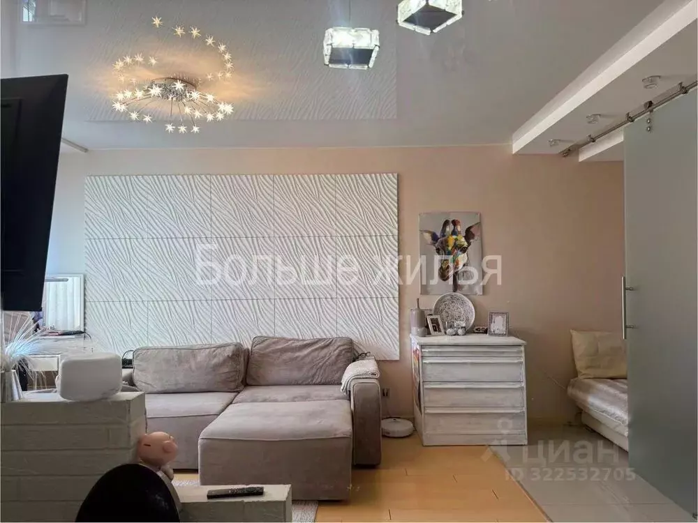 2-к кв. Волгоградская область, Волгоград Селенгинская ул., 11 (55.4 м) - Фото 1