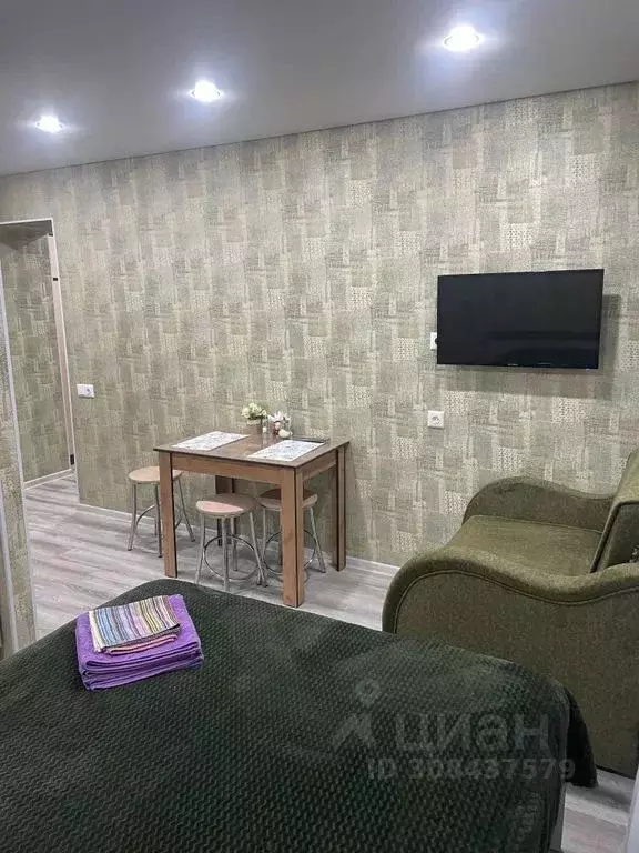 Студия Башкортостан, Уфа бул. Ибрагимова, 37 (26.0 м) - Фото 1