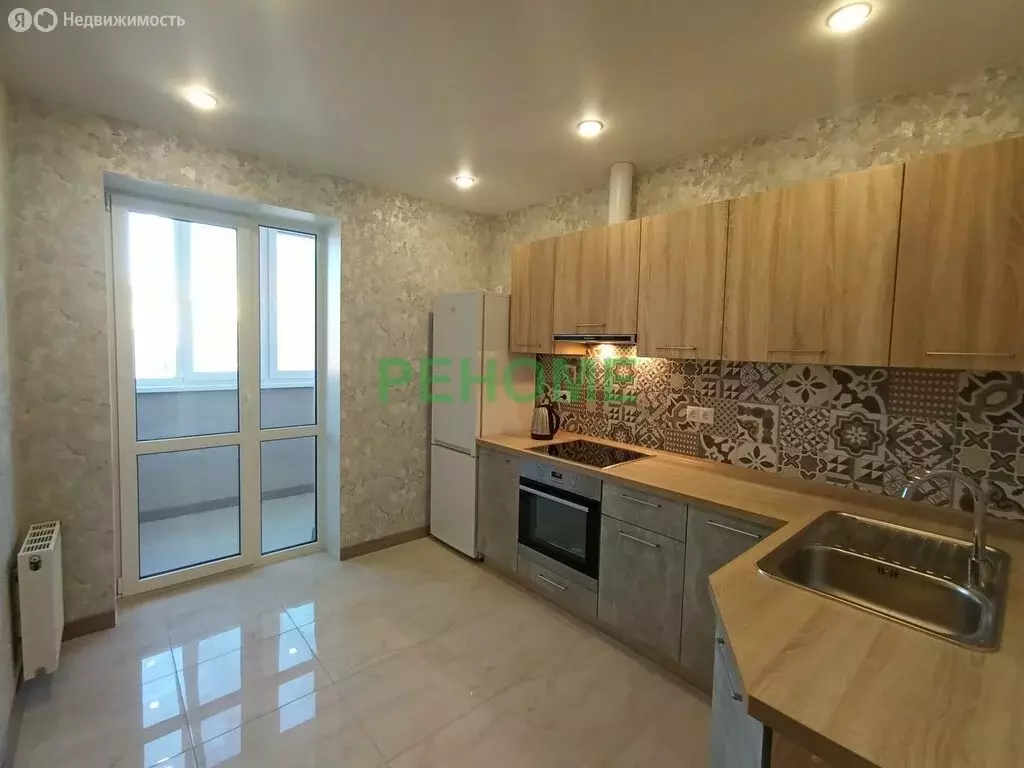 1-комнатная квартира: Саратов, Лунная улица, 30 (38.7 м) - Фото 1