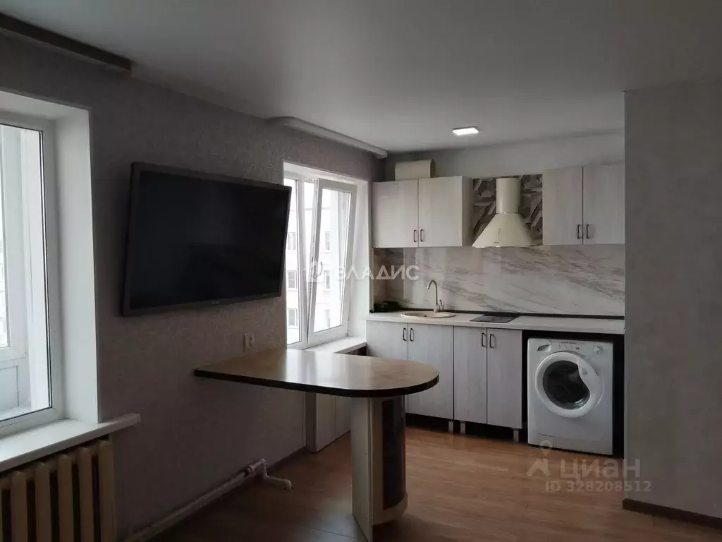 1-к кв. Калининградская область, Светлый Калининградская ул., 5 (22.4 ... - Фото 1