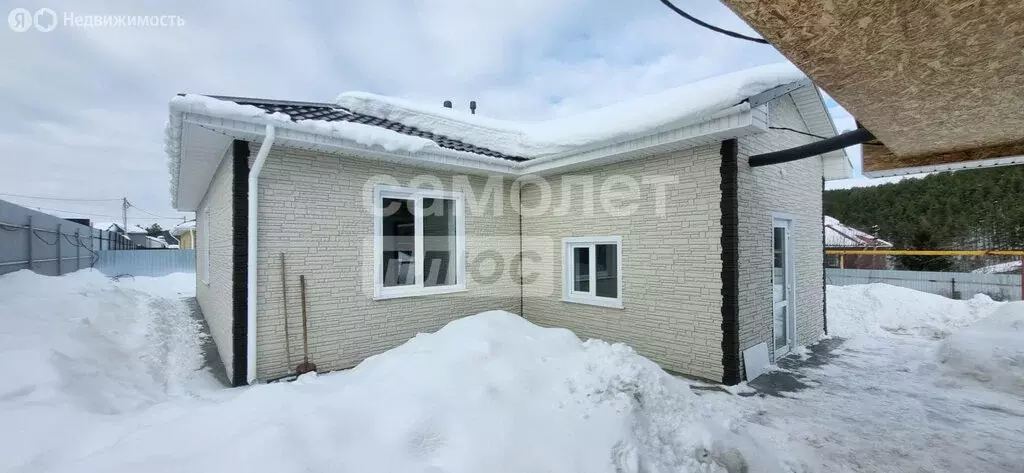 Дом в деревня Брод, улица Демьяна Бедного, 1 (145 м) - Фото 2