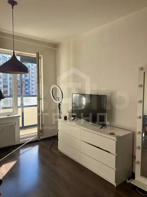 Квартира-студия, 24,2 м, 14/24 эт. - Фото 0