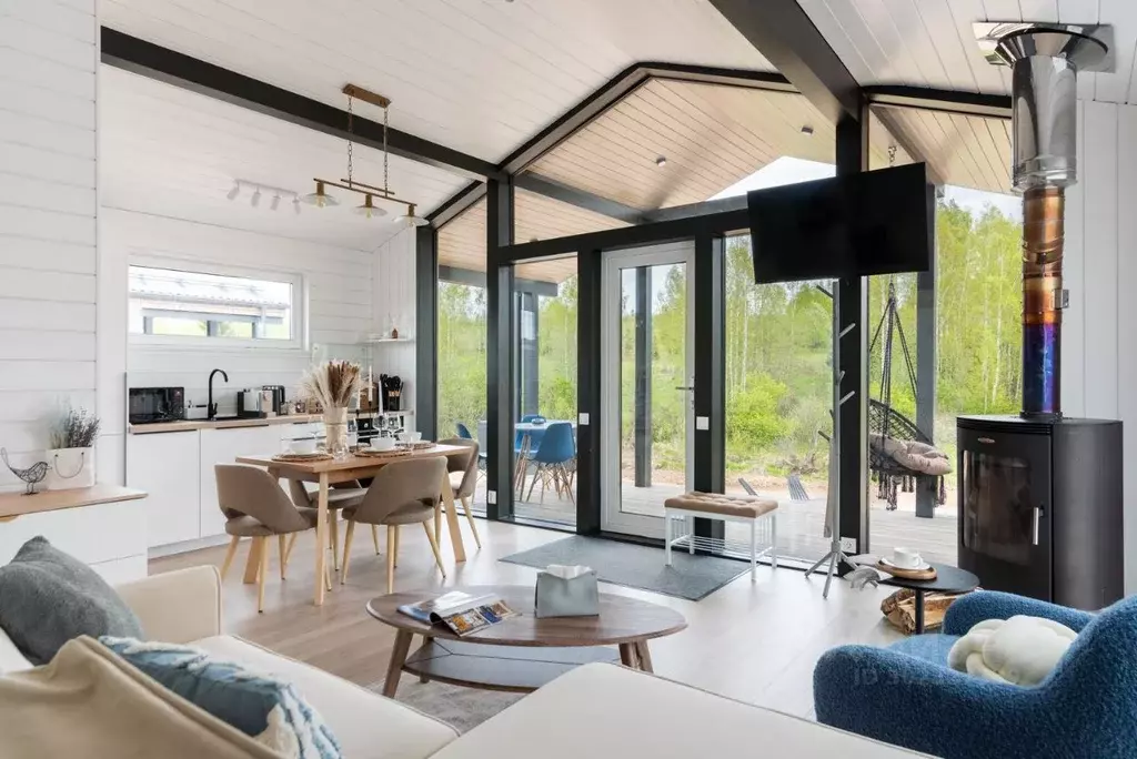 Дом в Московская область, Дмитровский муниципальный округ, Дачной ... - Фото 1