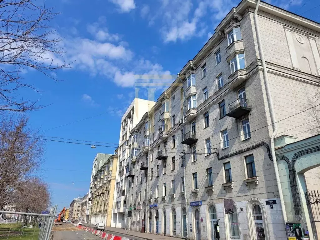 2-к кв. Санкт-Петербург Наличная ул., 11 (54.7 м) - Фото 0
