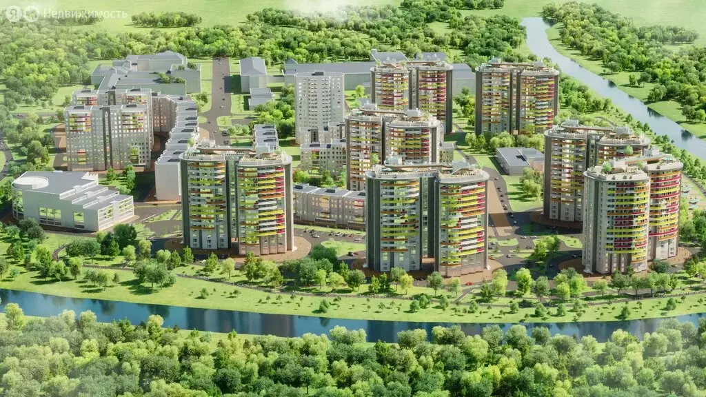 3-комнатная квартира: Щёлково, микрорайон Соболевка, 25 (72 м) - Фото 1