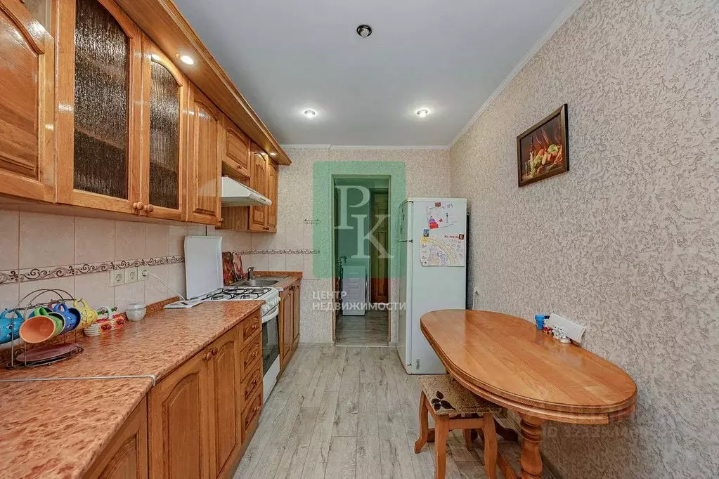 1-к кв. Севастополь ул. Генерала Хрюкина, 20 (37.6 м) - Фото 1