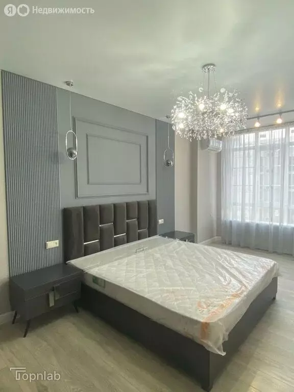 2-комнатная квартира: Нальчик, улица Шогенова, 7 (70 м) - Фото 2