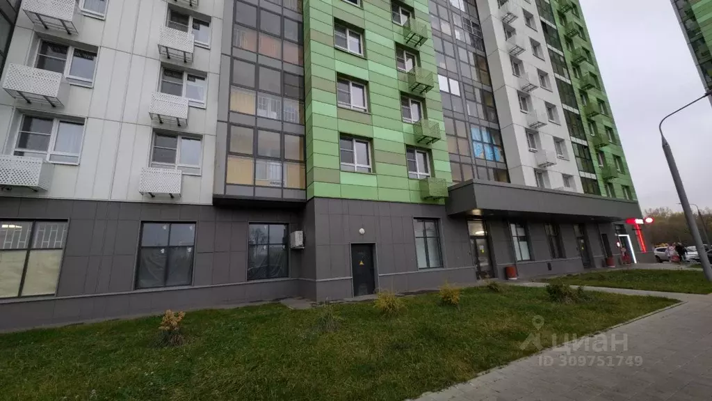 3-к кв. Москва ул. Вилиса Лациса, 38к1 (72.3 м) - Фото 1