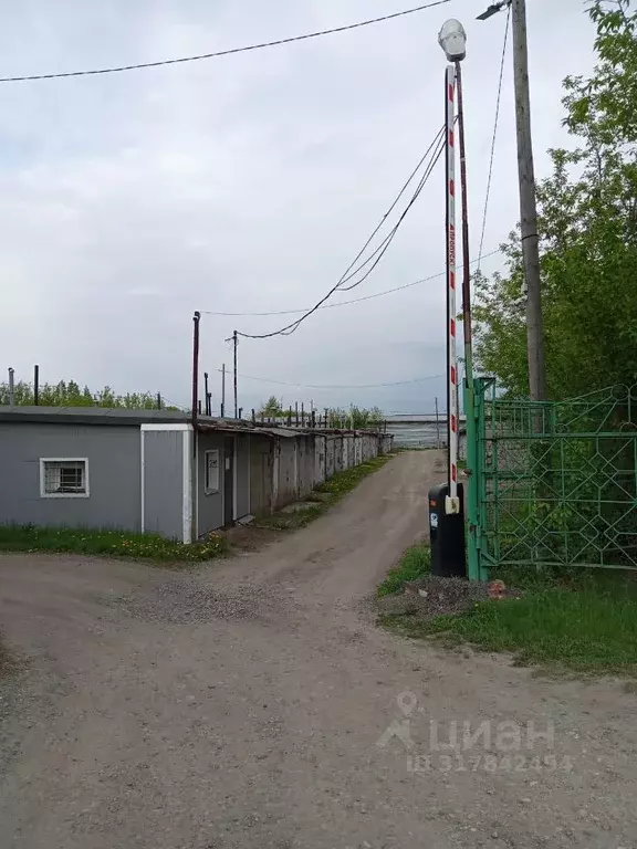 Гараж в Кемеровская область, Кемерово ул. Терешковой, 45 (21 м) - Фото 1
