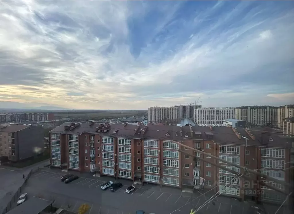 3-к кв. Северная Осетия, Владикавказ ул. Астана Кесаева, 37 (78.0 м) - Фото 2