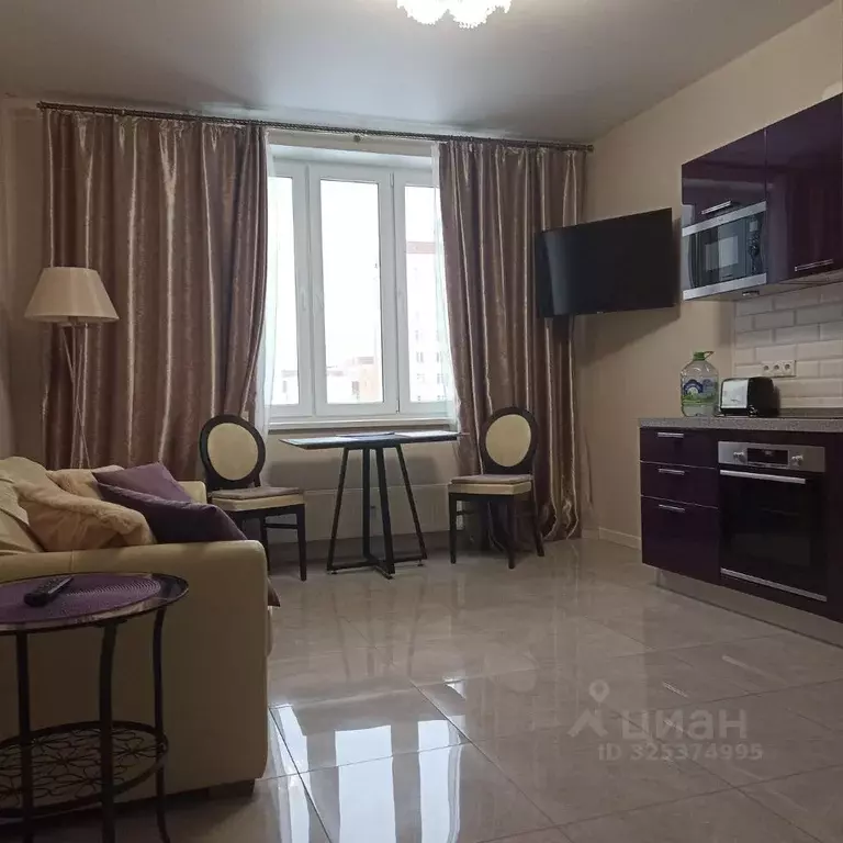 2-к кв. Москва ул. Викторенко, 11 (50.0 м) - Фото 1