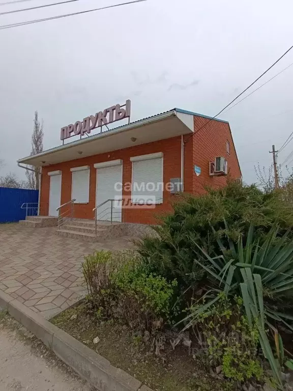 Помещение свободного назначения в Краснодарский край, Темрюк ул. ... - Фото 1