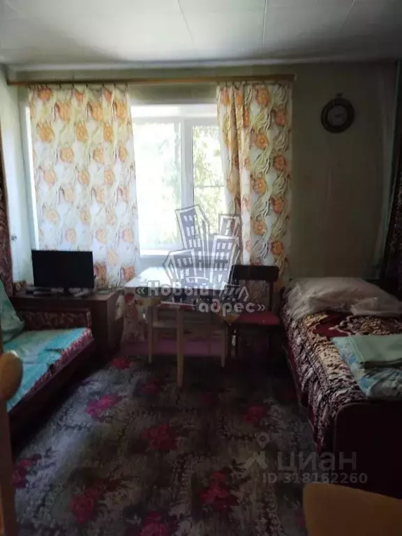 1-к кв. Воронежская область, Воронеж Ленинский просп., 155/1 (18.8 м) - Фото 1