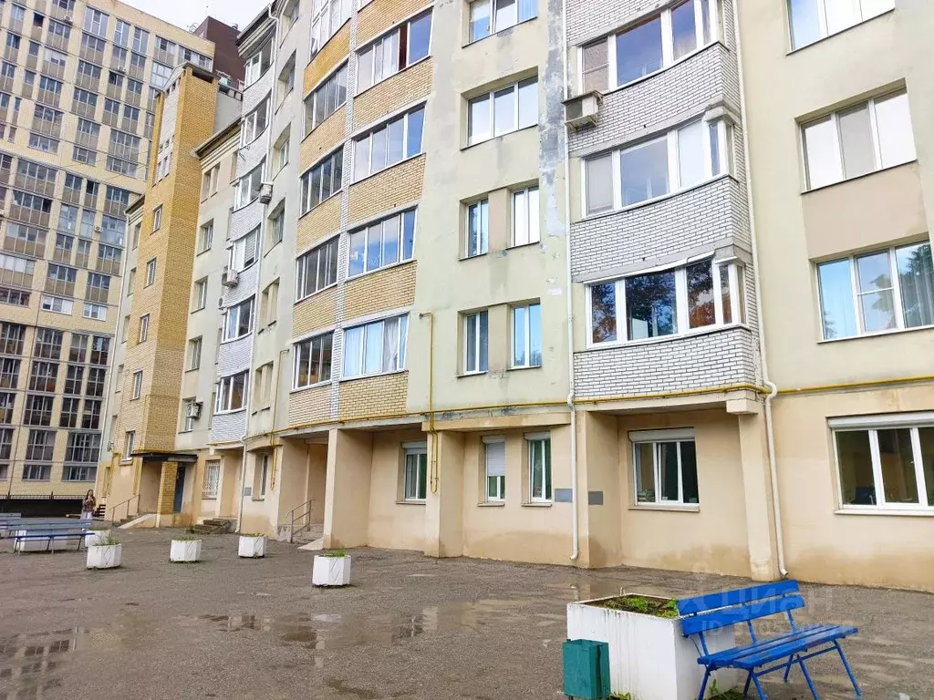 Офис в Чувашия, Чебоксары просп. Ленина, 38к2 (62 м) - Фото 1