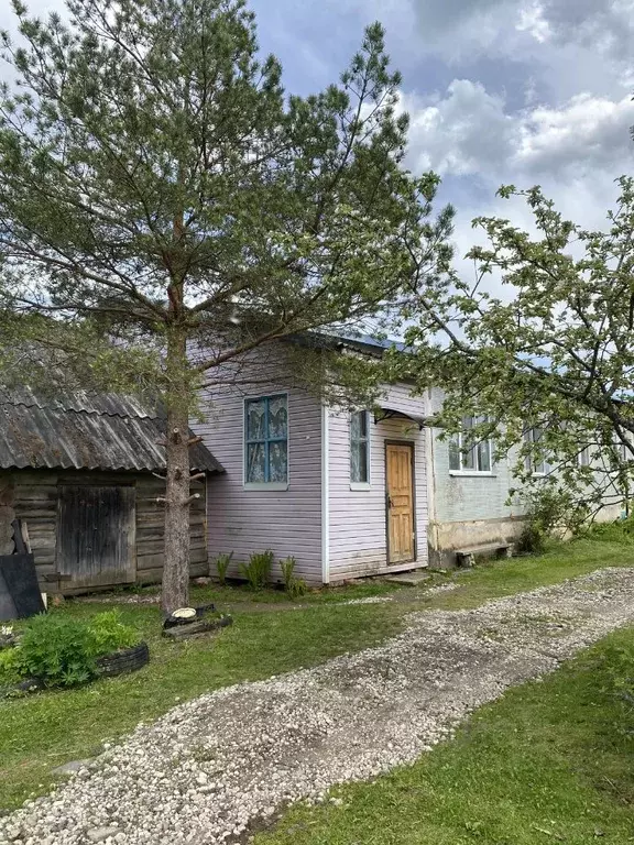 3-к кв. Новгородская область, Старорусский район, Новосельское с/пос, ... - Фото 1