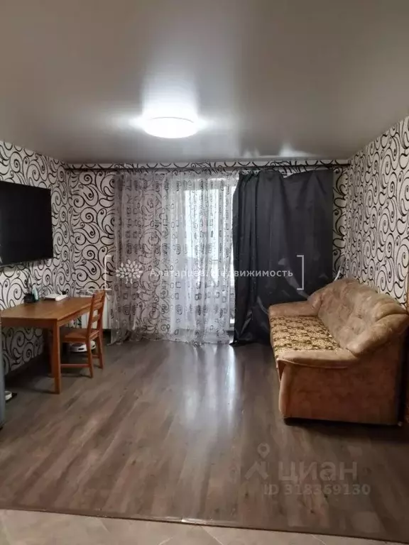 2-к кв. Томская область, Томск просп. Мира, 70/1 (56.2 м) - Фото 1