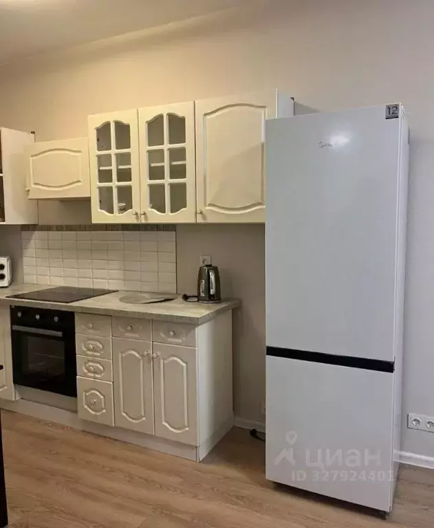 1-к кв. Ленинградская область, Мурино Всеволожский район, ул. ... - Фото 2