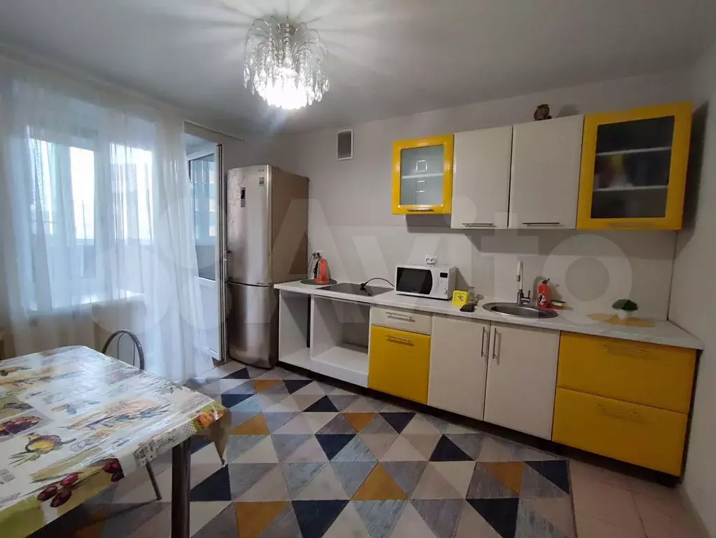 1-к. квартира, 45 м, 5/16 эт. - Фото 0