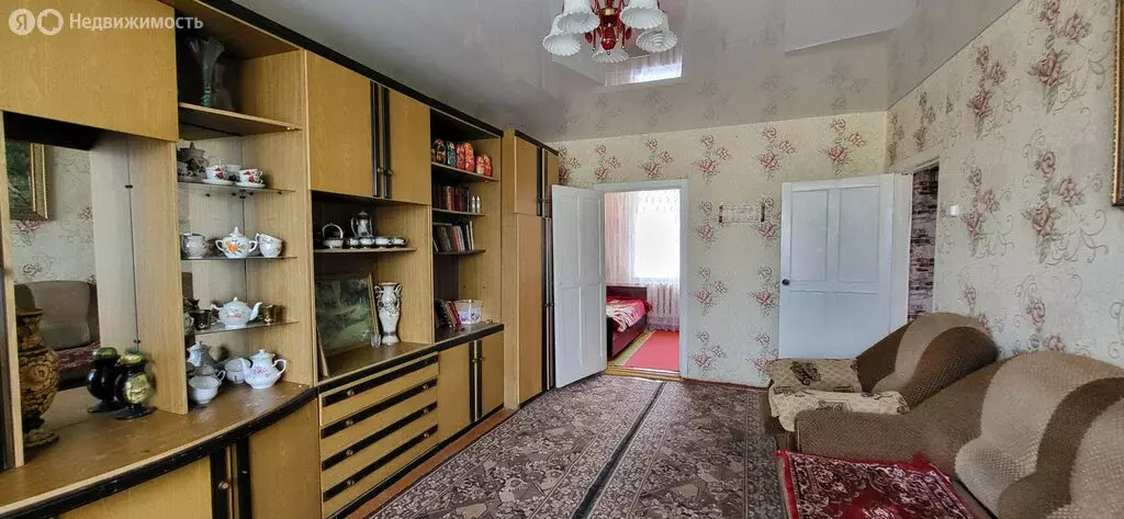 Дом в село Дубское, Центральная улица, 128 (58.8 м) - Фото 1