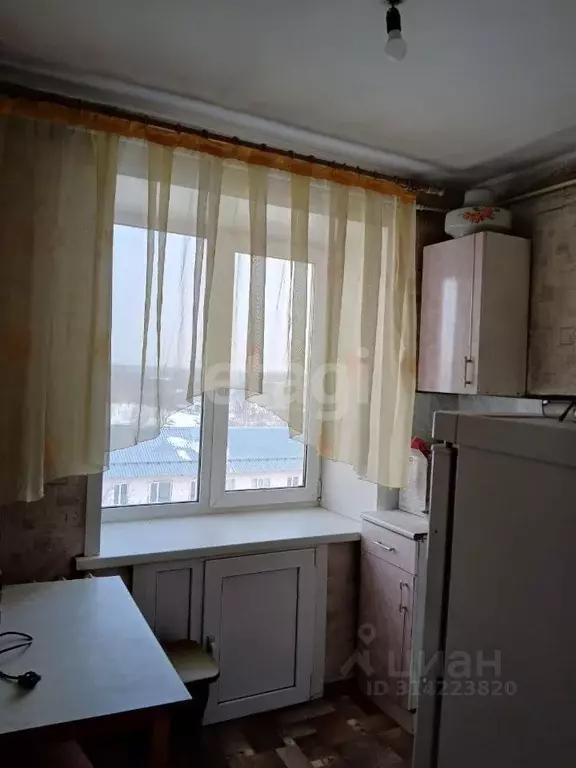 1-к кв. Кемеровская область, Мариинск Набережная ул., 153 (30.4 м) - Фото 0