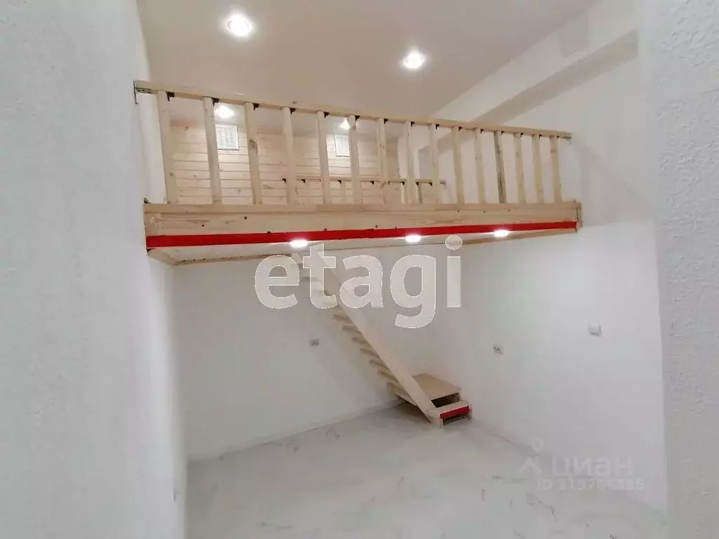 Студия Краснодарский край, Анапа Промышленная ул., 11В (18.0 м) - Фото 0
