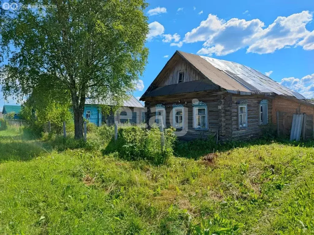 Дом в посёлок городского типа Судиславль, Советская улица (104 м) - Фото 1