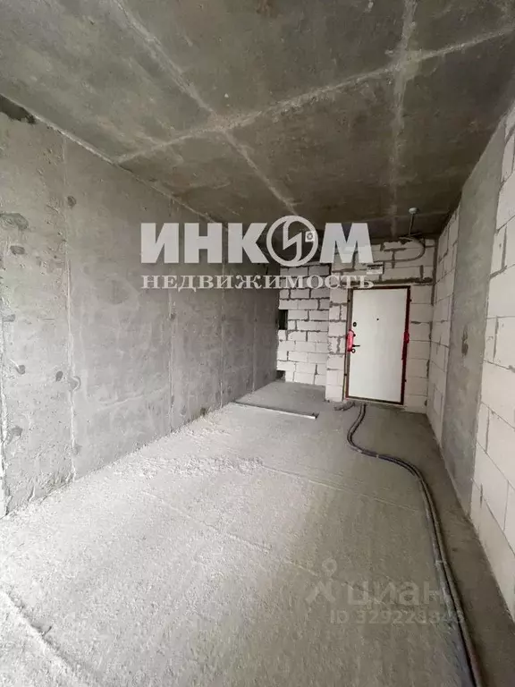 Студия Москва № 160 кв-л, 1Вк2 (20.7 м) - Фото 2