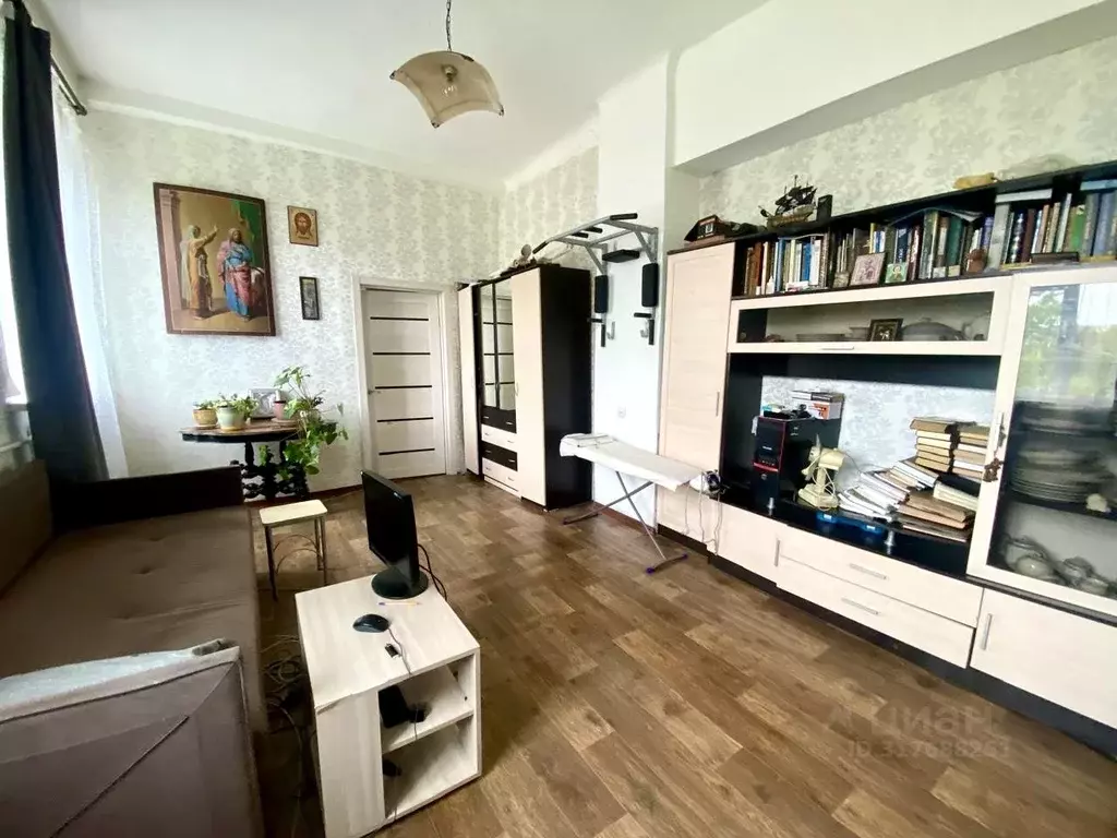 2-к кв. Иркутская область, Иркутск ул. Красноказачья, 9А (41.0 м) - Фото 1