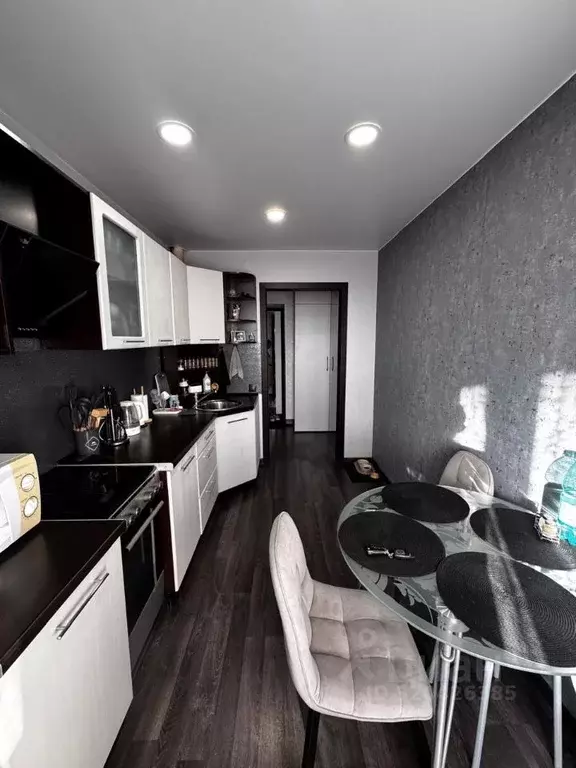 1-к кв. Алтайский край, Новоалтайск ул. Анатолия, 92 (35.2 м) - Фото 2