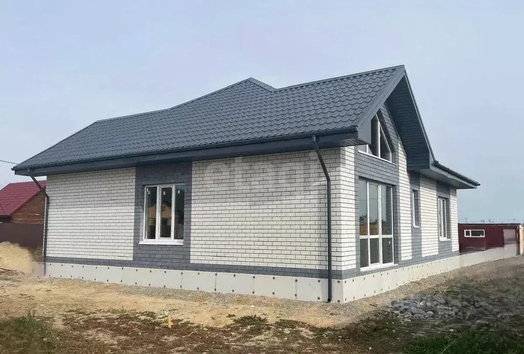 Дом в Тюменская область, Тюменский район, с. Успенка, Успенский кп  ... - Фото 1