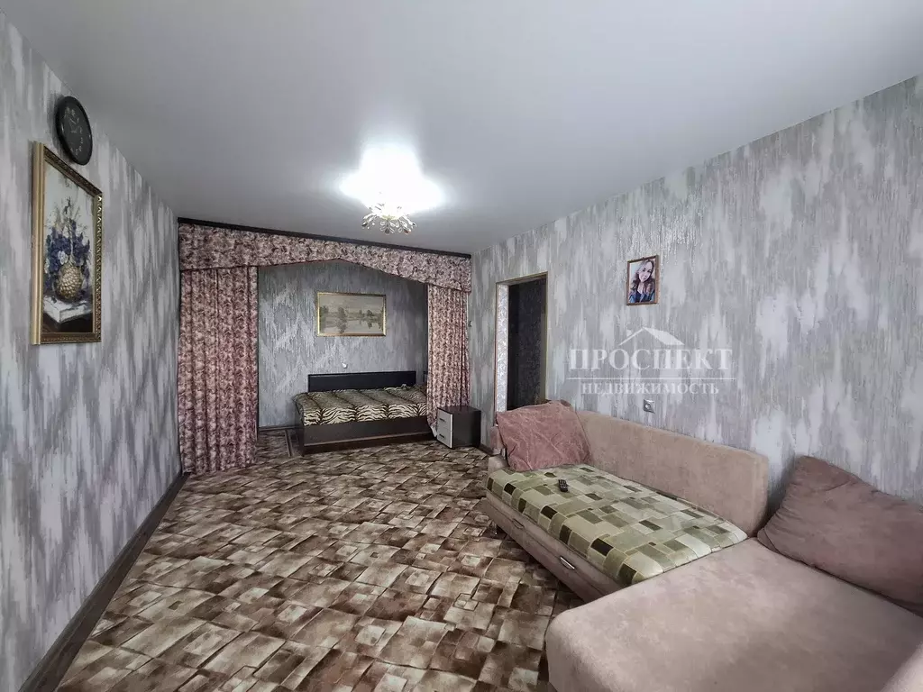 Продаётся 1-к квартира, 32.2 м - Фото 1