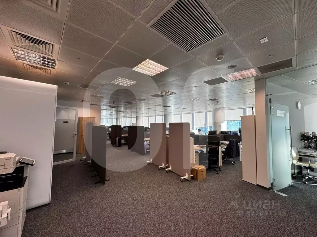 Офис в Москва наб. Пресненская, 10 (5443 м) - Фото 1