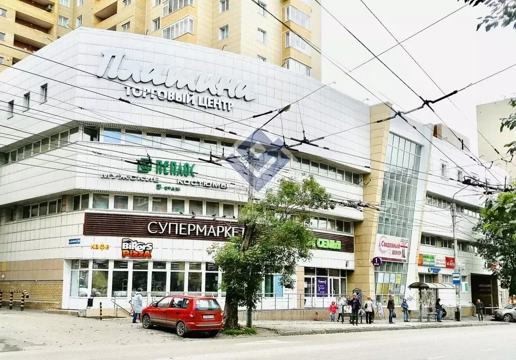 Помещение свободного назначения в Пермский край, Пермь ул. Пушкина, 80 ... - Фото 0