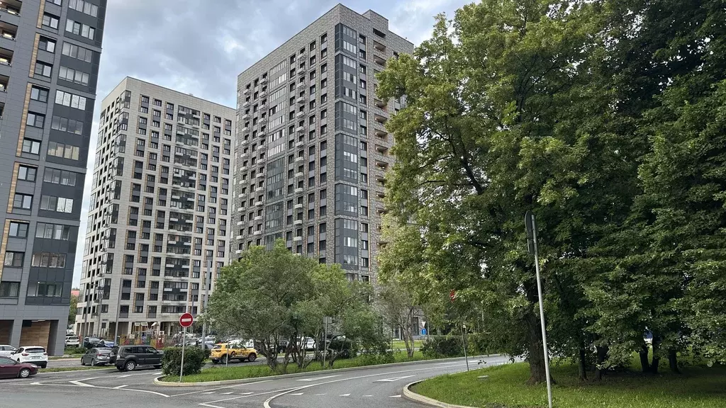 Продаётся 1-к квартира, 41 м - Фото 1