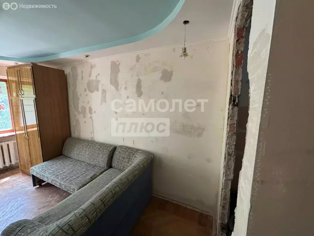 2-комнатная квартира: Краснодар, улица Стасова, 143 (43 м) - Фото 1