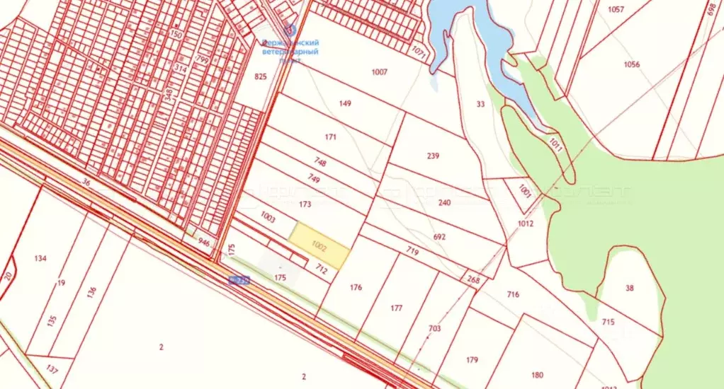 Участок в Татарстан, Лаишевский район, с. Державино  (186.0 сот.) - Фото 1
