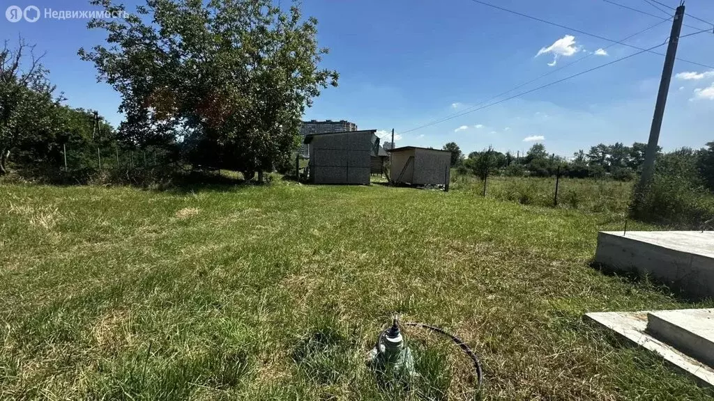 Участок в аул Старобжегокай, Молодёжная улица (8.11 м) - Фото 2