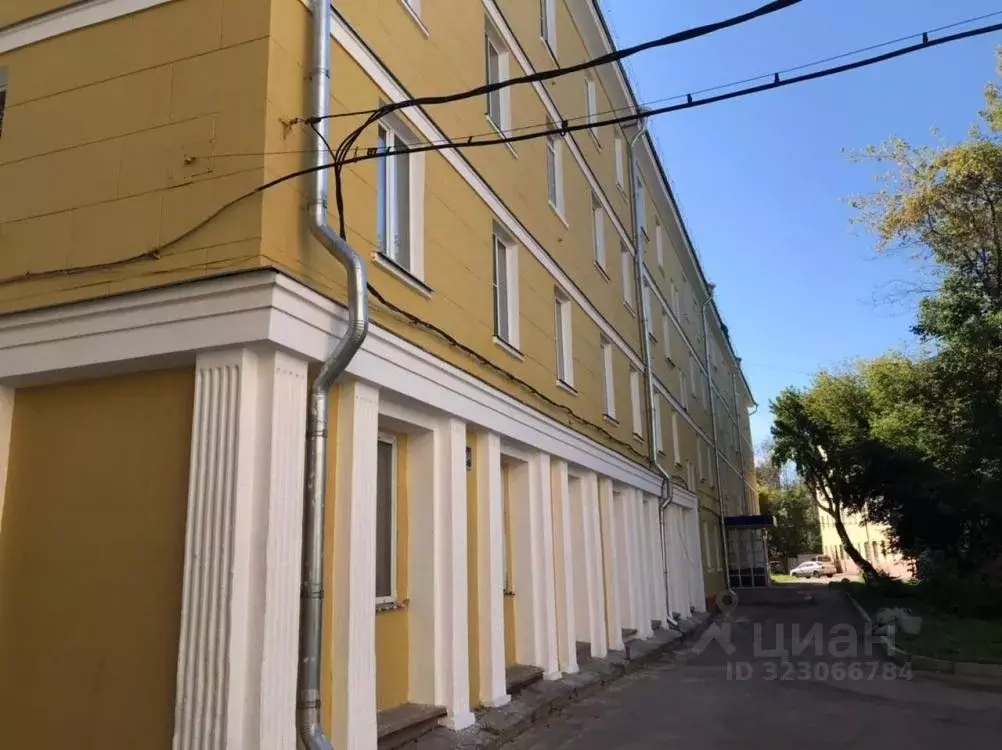 Помещение свободного назначения в Иркутская область, Иркутск Полярная ... - Фото 1