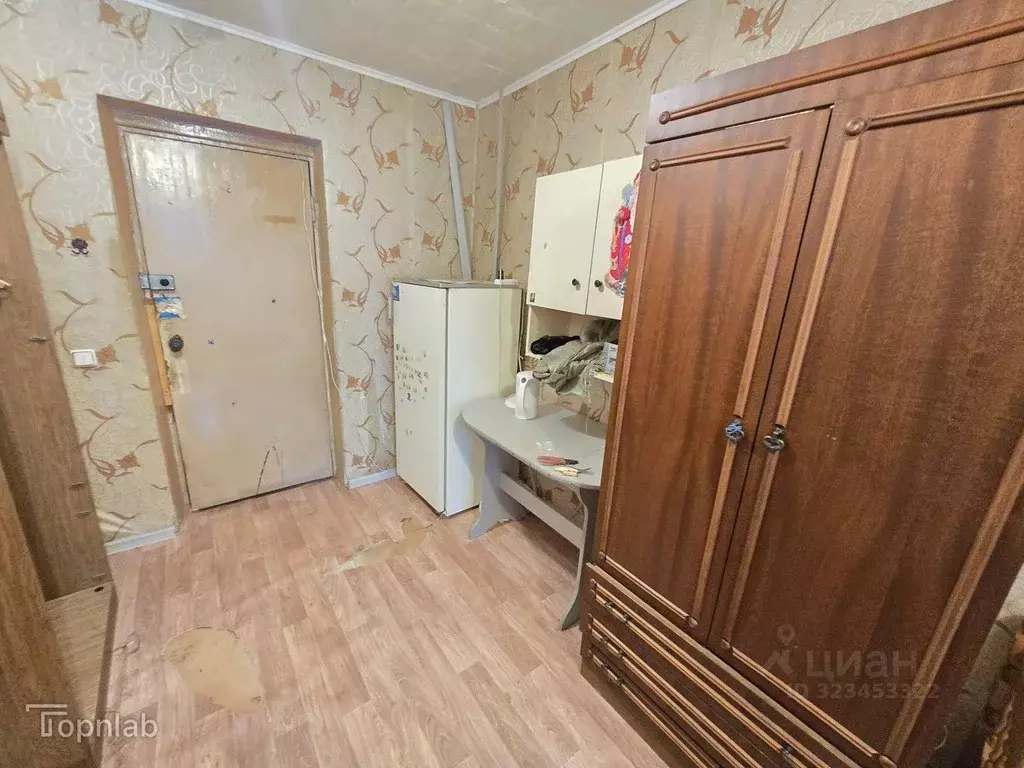 Комната Тульская область, Щекинский район, Первомайский городское ... - Фото 2