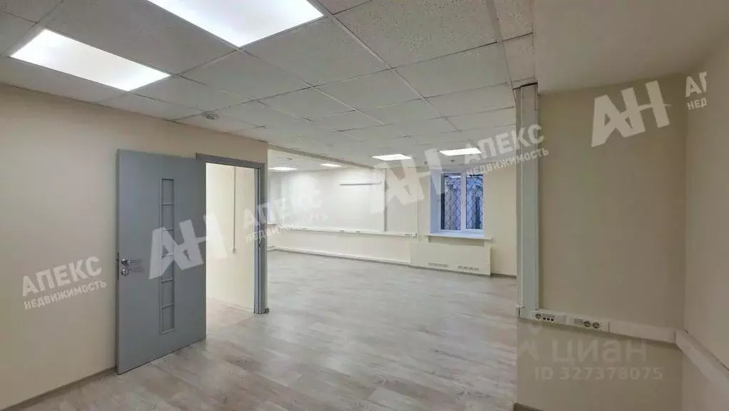 Офис в Москва ул. Плющиха, 9А (120 м) - Фото 2