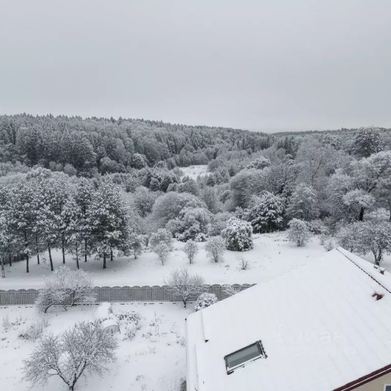 Дом в Калужская область, Боровский муниципальный округ, д. Редькино ... - Фото 2